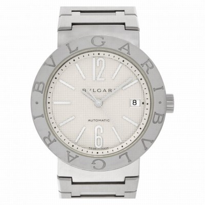 Bvlgari bb 38 ss Bvlgari Automatic Male Stainless Steel
