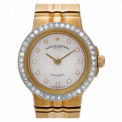 Vacheron Constantin 12520/967J-8 Phidias Automatic Female 18k yellow gold