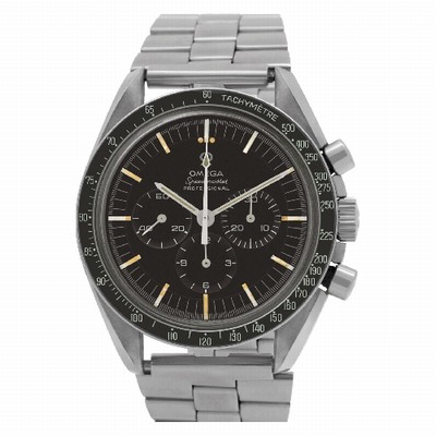 Omega 145.012-67SP Speedmaster Manual Male Stainless Steel