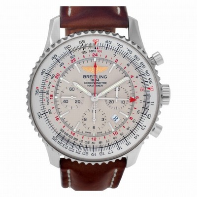 Breitling AB0411 Navitimer Automatic Male Stainless Steel