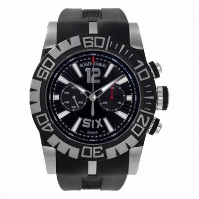 Roger Dubuis RDDBSE0253 Easy Diver Automatic Male Stainless Steel