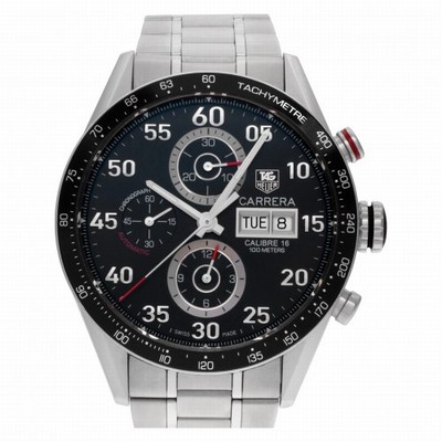 Tag Heuer CV2A10 Carrera Automatic Male Stainless Steel