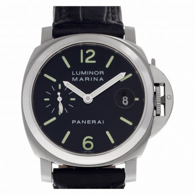 Panerai OP6625 Luminor Automatic Male Stainless Steel