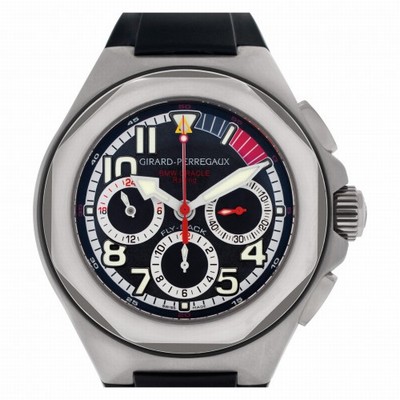 Girard Perregaux 80175 Laureato Automatic Male Titanium