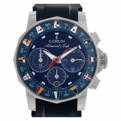 Corum 985.643.20 Admirals Cup Automatic Male Stainless Steel
