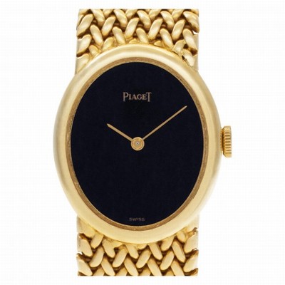 Piaget 6822 K 30 Classic Manual Female 18k Yellow Gold