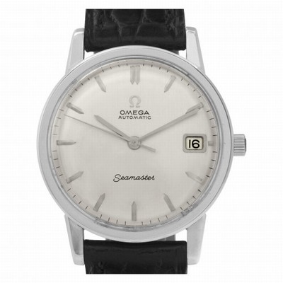 Omega 166.003 Seamaster Automatic Male Stainless Steel