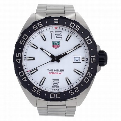 Tag Heuer WAZ1111 Formula 1 Quartz Male Stainless Steel