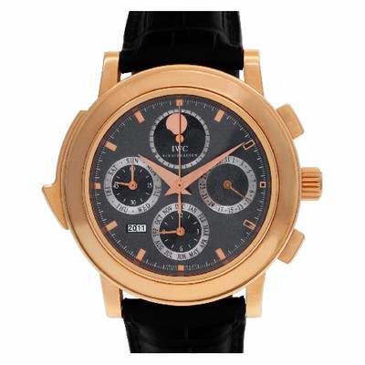 IWC IW377025 Grande Complication Automatic Male 18k rose gold