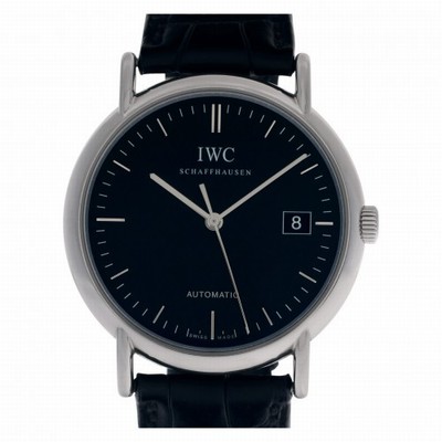 IWC 3533 Portofino Automatic Male Stainless Steel