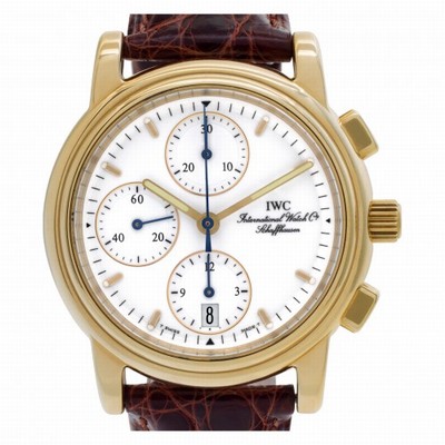 IWC iw3703 Portofino Automatic Male 18k yellow gold