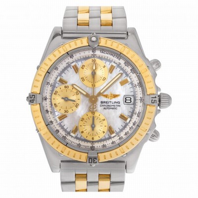Breitling D13352 Chronomat Evolution Automatic Male Stainless Steel