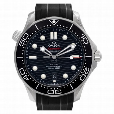 Omega 210.32.42.20.01.001 Seamaster Co-Axial Automatic Male Stainless Steel