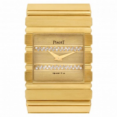 Piaget 7131C701 Polo Quartz Male 18k yellow gold