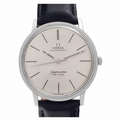 Omega Omega 4003 Seamaster Automatic Male Stainless Steel