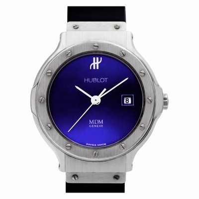 Hublot 1393.1 M D M Quartz Female Stainless Steel