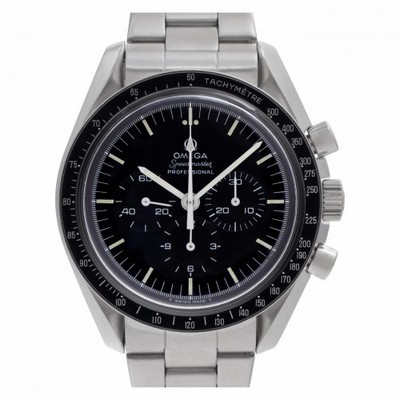 Omega Omega 3355 Speedmaster Automatic Male Stainless Steel