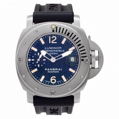 Panerai PAM00087 Submersible Automatic Male Stainless Steel