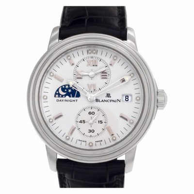 Blancpain 2160 1127 53B Leman Automatic Male Stainless Steel