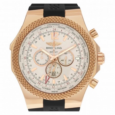 Breitling R47362 Bentley 6.75 Automatic Male 18k rose gold