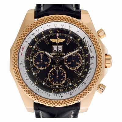 Breitling K44362 Bentley 6.75 Automatic Male 18k rose gold