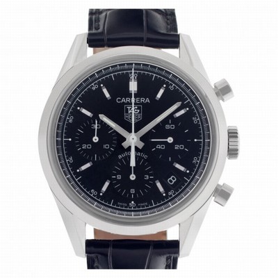 Tag Heuer CV2111-0 Carrera Automatic Male Stainless Steel