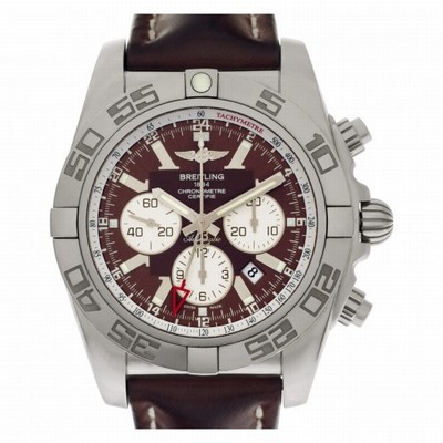 Breitling AB0410 Chronomat Automatic Male Stainless Steel