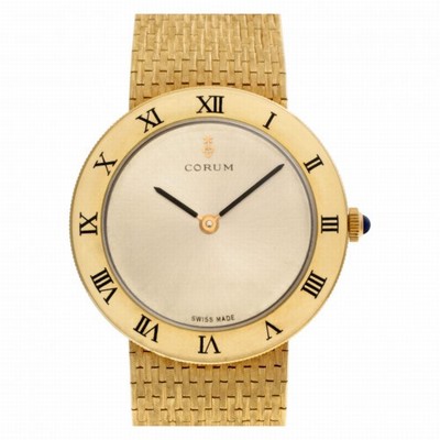 Corum 57104-100593 Classic Manual Male 18k yellow gold