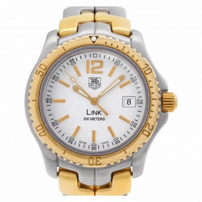 Tag Heuer WT1150-0 Link Quartz Male Stainless Steel