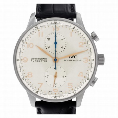 IWC IW371445 Portuguese Automatic Male Stainless Steel