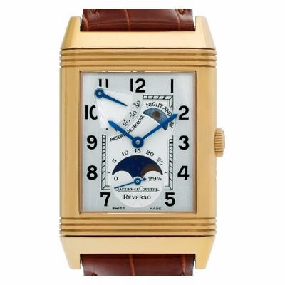 Jaeger LeCoultre Q2752420/270263 Reverso Manual Male 18k rose gold