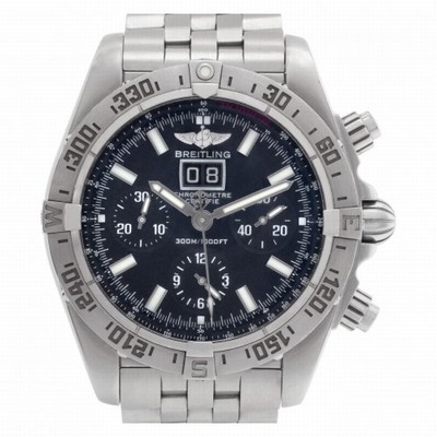 Breitling A44359 Blackbird Automatic Male Stainless Steel