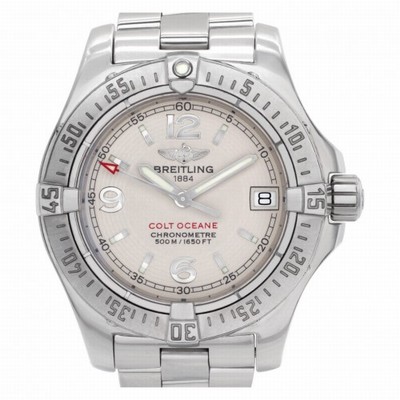 Breitling A77380 Colt Ocean Quartz Female Stainless Steel
