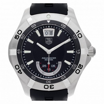 Tag Heuer WAF1010 Aquaracer Quartz Male Stainless Steel