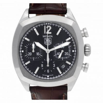 Tag Heuer cr21130 monza Automatic Male Stainless Steel