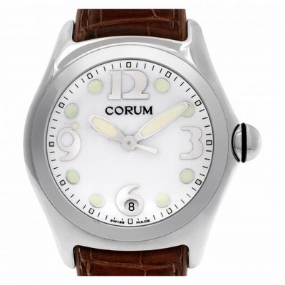 Corum 163.150.20 Bubble Quartz Unisex Stainless Steel