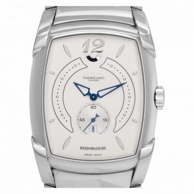 Parmigiani Kalpa Fleurier Manual Male Stainless Steel