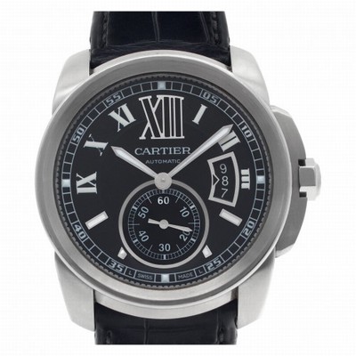 Cartier W7100041 Calibre Automatic Male Stainless Steel