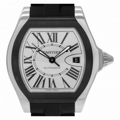 Cartier W6206018 Roadster Automatic Male Stainless Steel