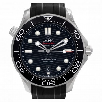 Omega 210.32.42.20.01.001 Seamaster Co-Axial Automatic Male Stainless Steel