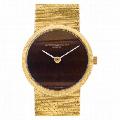 Vacheron Constantin 6898 Classic Manual Female 18k yellow gold