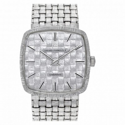 Girard Perregaux Girard Perregaux 3152  Automatic Male 18k White Gold