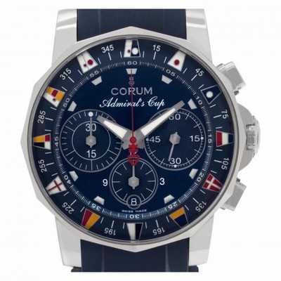 Corum 985.643.20 Admirals Cup Automatic Male Stainless Steel