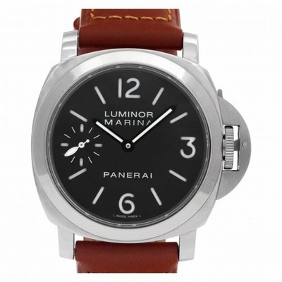 Panerai PAM00111 Luminor Marina Manual Unisex Stainless Steel