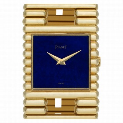Piaget 9131 C 212 Polo Manual Male 18k yellow gold