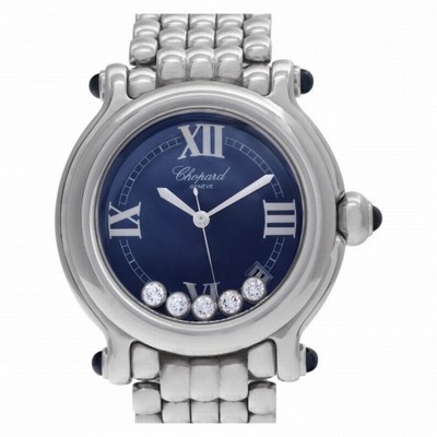 Chopard 28/8965-23 Happy Sport Quartz Female Stainless Steel