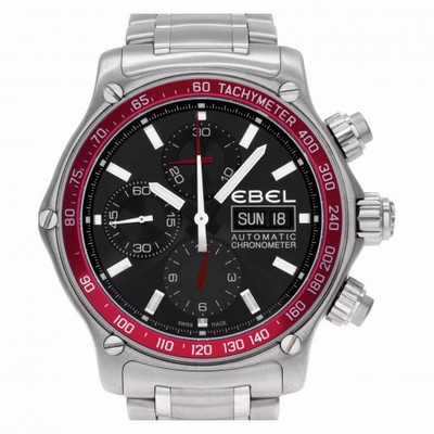 Ebel 9750L62 Discovery Automatic Male Stainless Steel