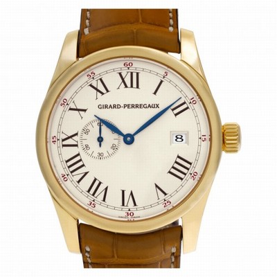 Girard Perregaux 4952 Classique Elegance Automatic Male 18k yellow gold