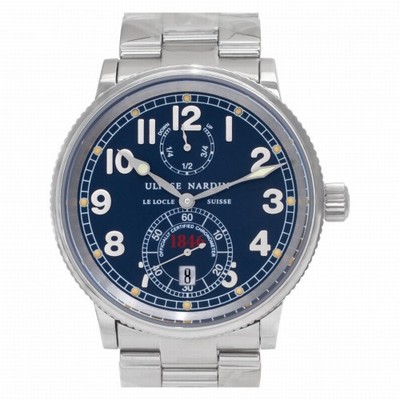 Ulysse Nardin 263-22 Marine Chronometer Automatic Male Stainless Steel