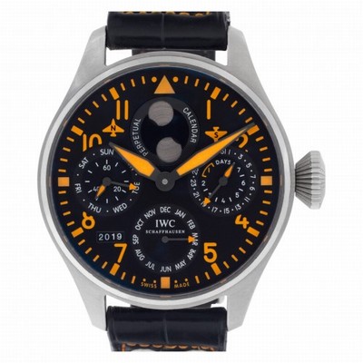 IWC IW502618 Big Pilot Automatic Male Stainless Steel